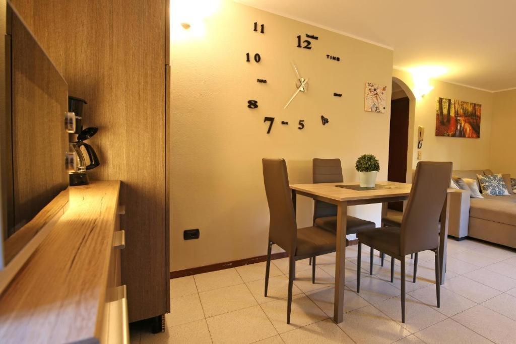 Bellagio Apartment San Giovanni Exteriér fotografie