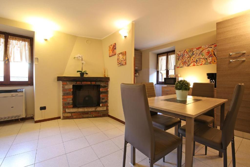Bellagio Apartment San Giovanni Exteriér fotografie
