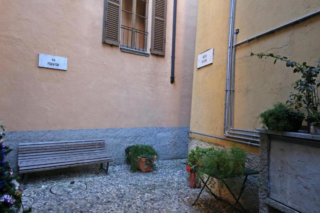 Bellagio Apartment San Giovanni Exteriér fotografie